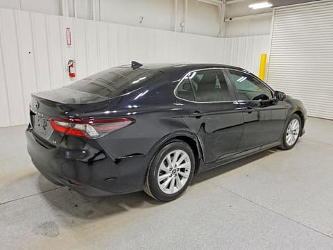 2024 Toyota Camry, VIN 4T1C11AK4RU226821. Фото 3 з 6 з аукціону Copart. Каталог авто зі США OpenDataCar.