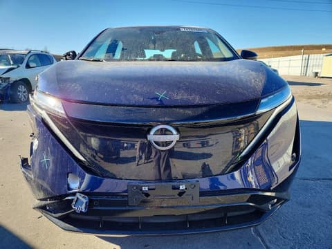 2024 Nissan Ariya, VIN JN1DF0CD8RM738264. Фото 5 з 6 з аукціону Copart. Каталог авто зі США OpenDataCar.