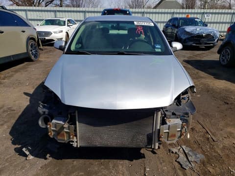 2009 Chevrolet Cobalt, VIN 1G1AT58H097292507. Фото 5 з 6 з аукціону Copart. Каталог авто зі США OpenDataCar.