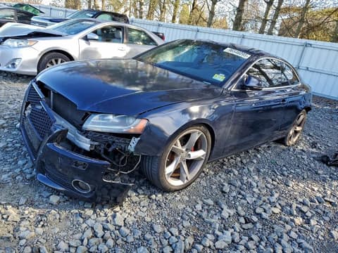 2008 Audi A5 Quattro, VIN WAUDK78T58A027779. Zdjęcie 1 z 6 z aukcji Copart. Katalog aut z USA OpenDataCar.