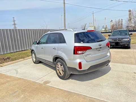 2014 Kia Sorento, VIN 5XYKTCA65EG456744. Фото 3 из 6 с аукциона Copart. Каталог авто из США OpenDataCar.