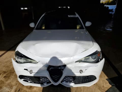 2017 Alfa romeo Giulia, VIN ZARFAEDN1H7546762. Фото 5 з 6 з аукціону Copart. Каталог авто зі США OpenDataCar.