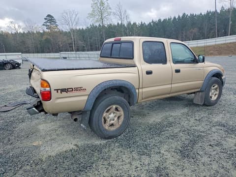 2003 Toyota Tacoma, VIN 5TEHN72NX3Z217453. Фото 3 з 6 з аукціону Copart. Каталог авто зі США OpenDataCar.