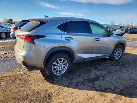 2021 Lexus NX, VIN JTJDARDZ9M2244698. Фото 3 из 6 с аукциона Copart. Каталог авто из США OpenDataCar.