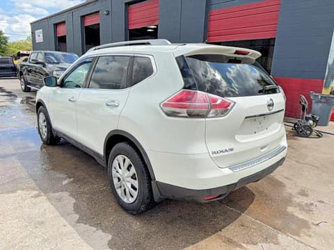 2016 Nissan Rogue Sport, VIN 5N1AT2MT7GC774228. Фото 3 з 6 з аукціону Copart. Каталог авто зі США OpenDataCar.