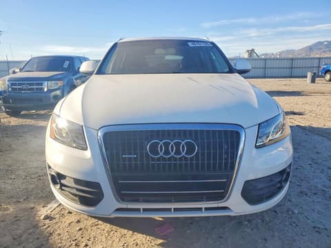 2009 Audi Q5, VIN WA1KK78R99A024541. Фото 5 з 6 з аукціону Copart. Каталог авто зі США OpenDataCar.