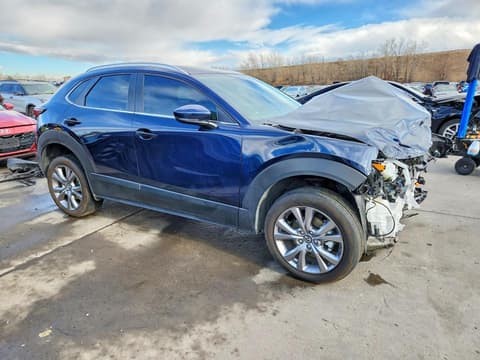 2023 Mazda CX-30, VIN 3MVDMBCM9PM568205. Фото 4 з 6 з аукціону Copart. Каталог авто зі США OpenDataCar.