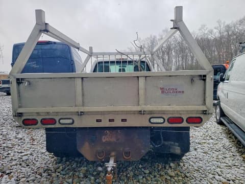 2016 Ford F-550 Super Duty, VIN 1FDUF5HT6GEB80184. Фото 6 из 6 с аукциона Copart. Каталог авто из США OpenDataCar.