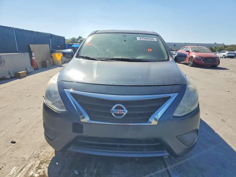 2015 Nissan Versa, VIN 3N1CN7AP8FL823969. Фото 5 з 6 з аукціону Copart. Каталог авто зі США OpenDataCar.