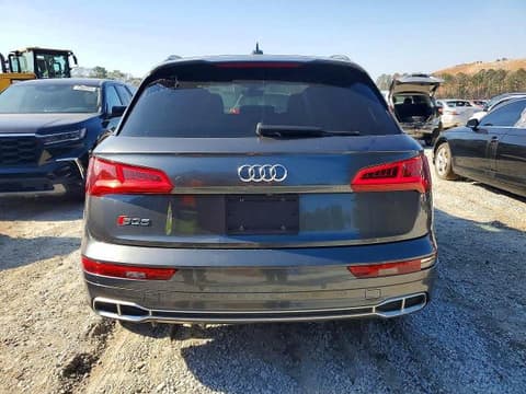 2018 Audi SQ5, VIN WA1A4AFYXJ2164772. Фото 6 из 6 с аукциона Copart. Каталог авто из США OpenDataCar.