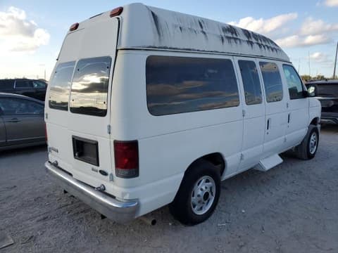 2009 Ford Econoline, VIN 1FTNE14W69DA88862. Фото 3 з 6 з аукціону Copart. Каталог авто зі США OpenDataCar.