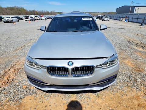 2016 Bmw 3 Series, VIN WBA8E9C55GK647358. Фото 5 з 6 з аукціону Copart. Каталог авто зі США OpenDataCar.