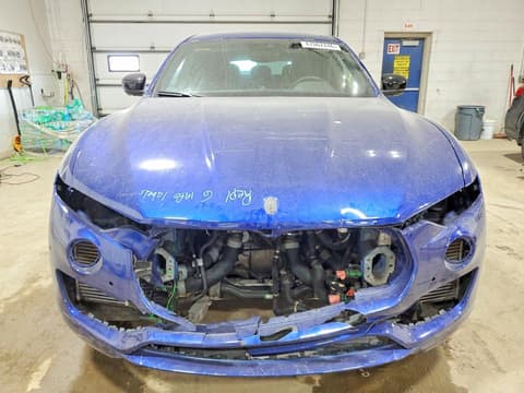 2024 Maserati Levante, VIN ZN661XUM6RX445200. Фото 5 из 6 с аукциона Copart. Каталог авто из США OpenDataCar.