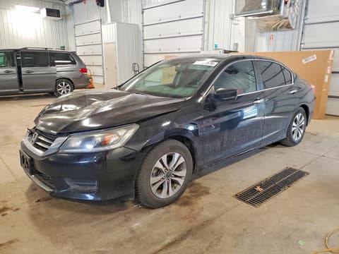 2014 Honda Accord, VIN 1HGCR2F32EA175840. Фото 1 з 6 з аукціону Copart. Каталог авто зі США OpenDataCar.