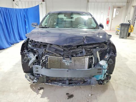 2025 Chevrolet Malibu Limited, VIN 1G1ZD5STXSF116217. Photo 5 of 6 from Copart auction. OpenDataCar US salvage catalog.