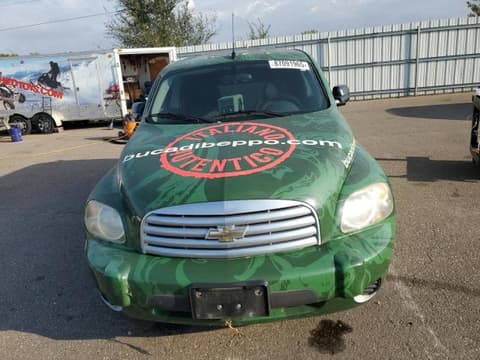 2007 Chevrolet HHR, VIN 3GCDA15D77S627202. Фото 5 з 6 з аукціону Copart. Каталог авто зі США OpenDataCar.