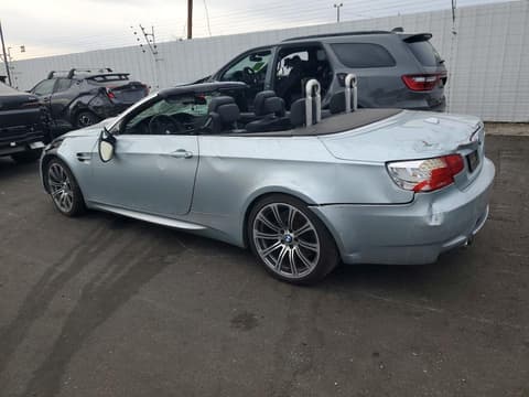2011 Bmw M3, VIN WBSDX9C57BE584307. Фото 2 из 6 с аукциона Copart. Каталог авто из США OpenDataCar.