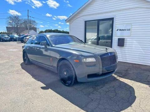 2012 Rolls royce Ghost, VIN SCA664S51CUX50701. Фото 4 з 6 з аукціону Copart. Каталог авто зі США OpenDataCar.