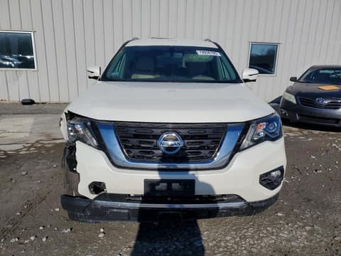 2017 Nissan Pathfinder, VIN 5N1DR2MM3HC651953. Фото 5 з 6 з аукціону Copart. Каталог авто зі США OpenDataCar.