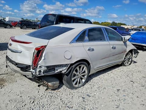 2017 Cadillac XTS, VIN 2G61M5S31H9199156. Фото 3 з 6 з аукціону Copart. Каталог авто зі США OpenDataCar.