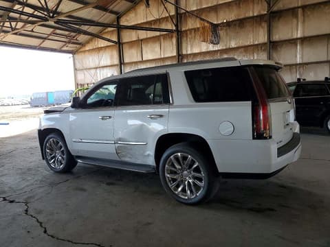 2020 Cadillac Escalade, VIN 1GYS4BKJ6LR260895. Фото 2 з 6 з аукціону Copart. Каталог авто зі США OpenDataCar.