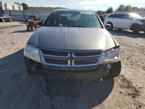 2013 Dodge Avenger, VIN 1C3CDZAB7DN722620. Фото 5 з 6 з аукціону Copart. Каталог авто зі США OpenDataCar.