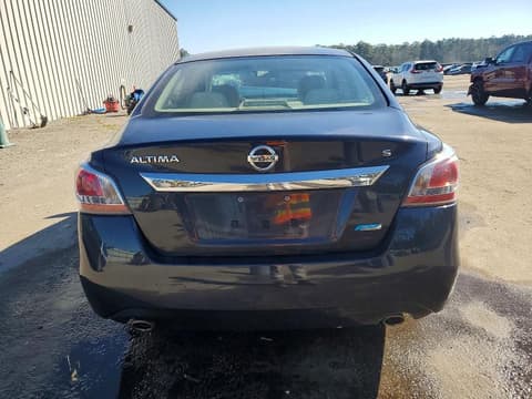 2014 Nissan Altima, VIN 1N4AL3AP6EC136007. Фото 6 з 6 з аукціону Copart. Каталог авто зі США OpenDataCar.