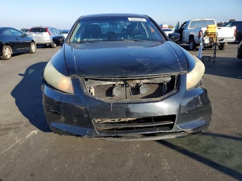 2011 Honda Accord, VIN 1HGCP2F89BA096906. Фото 5 з 6 з аукціону Copart. Каталог авто зі США OpenDataCar.