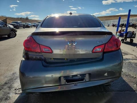 2010 Infiniti G37, VIN JN1CV6AR0AM461601. Фото 6 з 6 з аукціону Copart. Каталог авто зі США OpenDataCar.