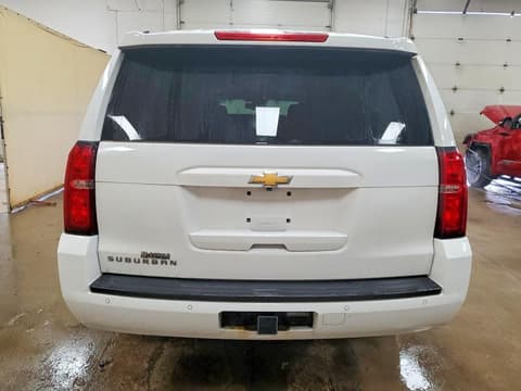 2016 Chevrolet Suburban, VIN 1GNSKHKC9GR237060. Фото 6 з 6 з аукціону Copart. Каталог авто зі США OpenDataCar.