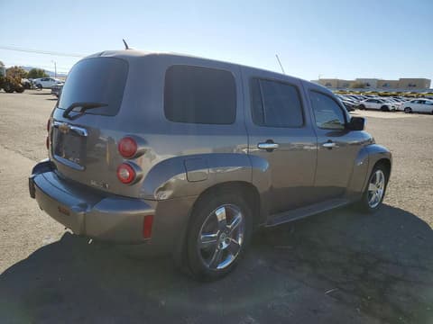 2011 Chevrolet HHR, VIN 3GNBACFU3BS544853. Фото 3 з 6 з аукціону Copart. Каталог авто зі США OpenDataCar.