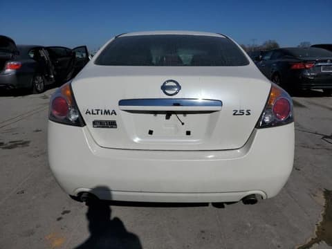2007 Nissan Altima, VIN 1N4AL21E97C171250. Фото 6 з 6 з аукціону Copart. Каталог авто зі США OpenDataCar.