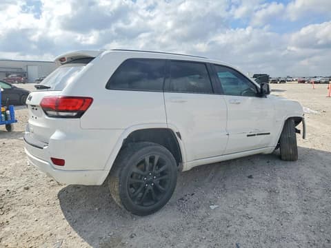 2018 Jeep Grand Cherokee, VIN 1C4RJFAG9JC148229. Фото 3 з 6 з аукціону Copart. Каталог авто зі США OpenDataCar.