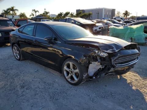 2016 Ford Fusion, VIN 3FA6P0H7XGR178120. Фото 4 з 6 з аукціону Copart. Каталог авто зі США OpenDataCar.