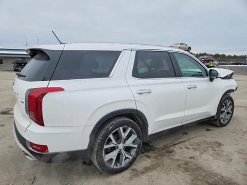 2020 Hyundai Palisade, VIN KM8R4DHE1LU081313. Фото 3 з 6 з аукціону Copart. Каталог авто зі США OpenDataCar.