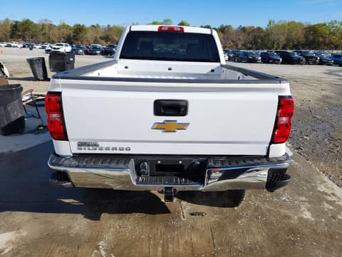 2018 Chevrolet Silverado 1500, VIN 1GCRCNEC6JZ123457. Фото 6 з 6 з аукціону Copart. Каталог авто зі США OpenDataCar.