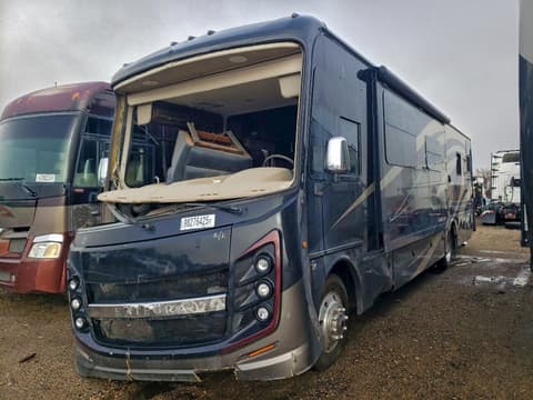 2019 Ford F53, VIN 1F66F5DY4K0A15676. Photo 2 of 6 from Copart auction. OpenDataCar US salvage catalog.