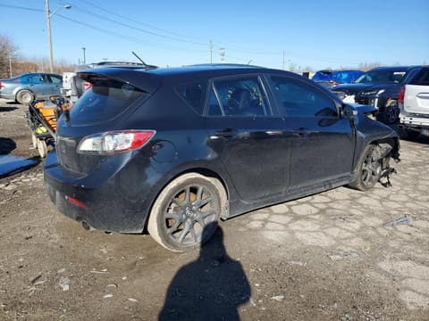 2013 Mazda 3, VIN JM1BL1L35D1806492. Фото 3 з 6 з аукціону Copart. Каталог авто зі США OpenDataCar.