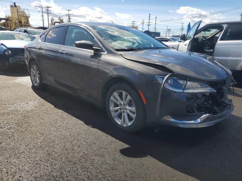 2015 Chrysler 200, VIN 1C3CCCABXFN567659. Фото 4 з 6 з аукціону Copart. Каталог авто зі США OpenDataCar.