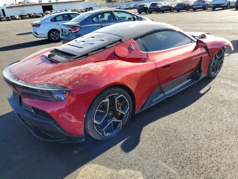 2023 Maserati MC20, VIN ZAMBMRAB2P0421855. Фото 3 из 6 с аукциона Copart. Каталог авто из США OpenDataCar.