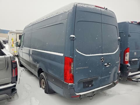 2019 Mercedes-benz Sprinter, VIN WD4PF1CDXKP142583. Фото 2 з 6 з аукціону Copart. Каталог авто зі США OpenDataCar.