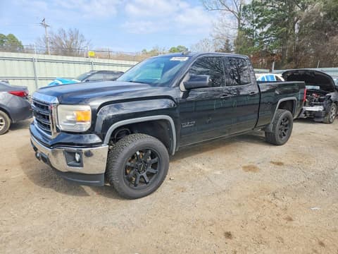 2015 Gmc Sierra, VIN 1GTR1UEC5FZ351943. Фото 1 з 6 з аукціону Copart. Каталог авто зі США OpenDataCar.