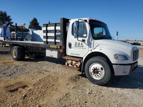 2014 Freightliner M2 106, VIN 3ALACXDT1EDFK1095. Фото 4 з 6 з аукціону Copart. Каталог авто зі США OpenDataCar.