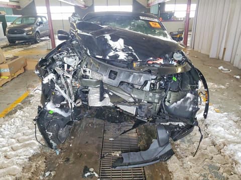 2025 Buick Envista, VIN KL47LAEP1SB213381. Photo 5 of 6 from Copart auction. OpenDataCar US salvage catalog.