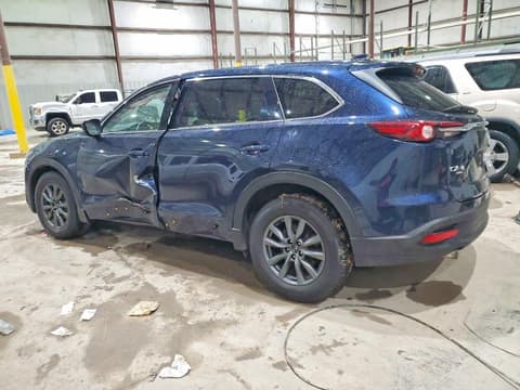 2020 Mazda CX-9, VIN JM3TCBCY9L0418103. Фото 2 з 6 з аукціону Copart. Каталог авто зі США OpenDataCar.