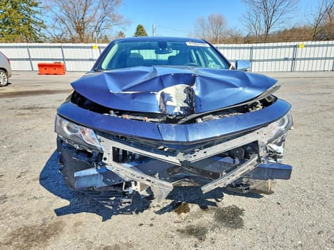 2019 Chevrolet Impala, VIN 2G1105S34K9161767. Фото 5 из 6 с аукциона Copart. Каталог авто из США OpenDataCar.