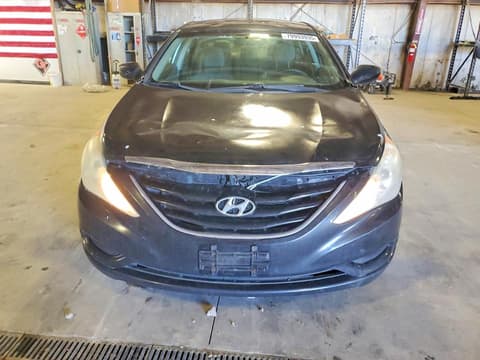 2011 Hyundai Sonata, VIN 5NPEB4AC8BH302531. Фото 5 з 6 з аукціону Copart. Каталог авто зі США OpenDataCar.