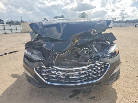 2021 Chevrolet Malibu Limited, VIN 1G1ZD5ST8MF019973. Фото 5 з 6 з аукціону Copart. Каталог авто зі США OpenDataCar.