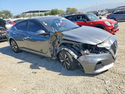 2021 Nissan Altima, VIN 1N4BL4DV9MN345247. Фото 4 з 6 з аукціону Copart. Каталог авто зі США OpenDataCar.