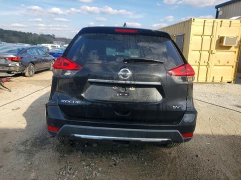 2017 Nissan Rogue, VIN KNMAT2MT9HP551106. Zdjęcie 6 z 6 z aukcji Copart. Katalog aut z USA OpenDataCar.